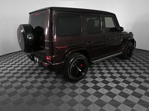 Certified 2023 Mercedes-Benz G 63 AMG 4MATIC image 27