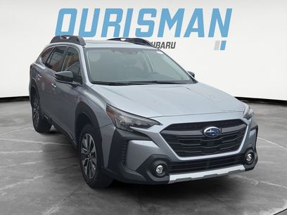 Certified 2023 Subaru Outback Limited