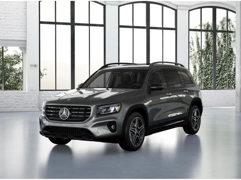 New 2026 Mercedes-Benz GLB 250 4MATIC image 39