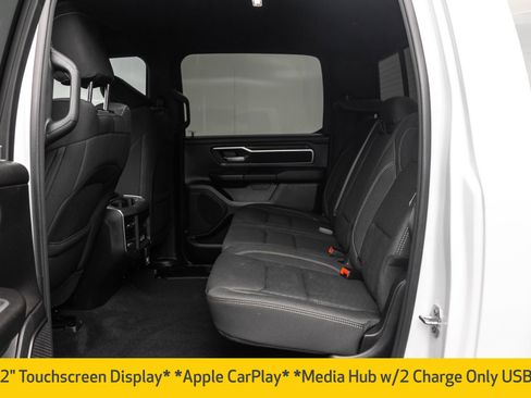 Used 2025 RAM 1500 Big Horn image 34