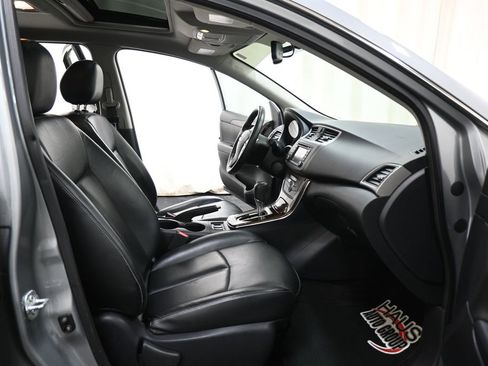 Used 2014 Nissan Sentra SL w/ Premium Package FWD image 9