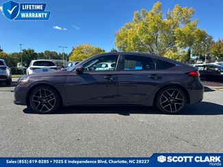 Used 2022 Honda Civic Sport Touring video 2