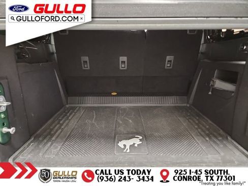 Certified 2022 Ford Bronco Big Bend w/ Sasquatch Package image 10