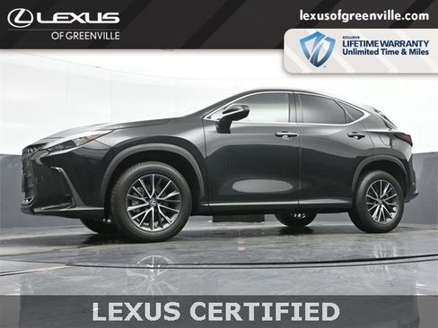 Certified 2023 Lexus NX 350 AWD w/ Cold Area Package image 41