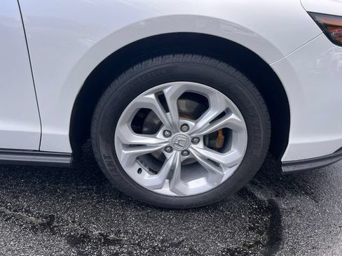 Used 2025 Honda Accord LX image 32