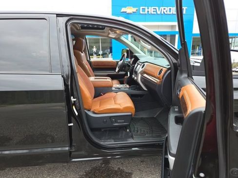 Used 2018 Toyota Tundra 1794 Edition AWD/4WD image 64