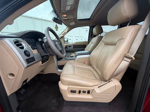 Used 2014 Ford F150 Lariat w/ Equipment Group 502A Luxury AWD/4WD image 13
