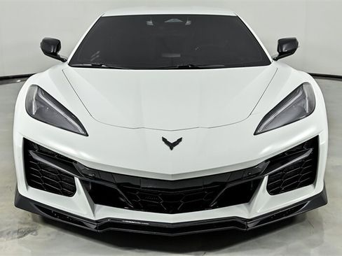 Used 2024 Chevrolet Corvette Z06 w/ Battery Protection Package RWD image 4