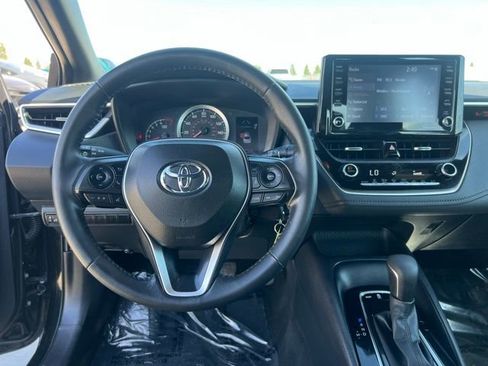 Certified 2022 Toyota Corolla SE w/ Carpet Mat Package (TMS) image 10