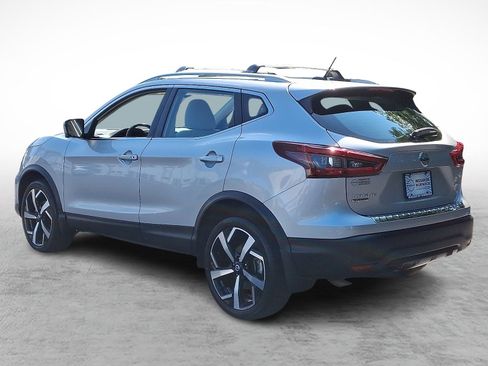 Certified 2022 Nissan Rogue Sport SL image 4