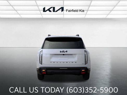 New 2027 Kia Telluride SX Prestige X-Pro AWD/4WD image 5