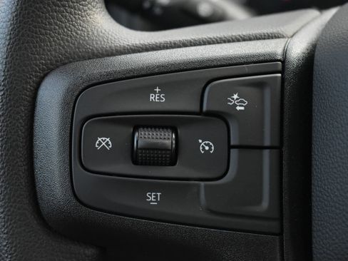 New 2026 Chevrolet Silverado 1500 Custom image 22