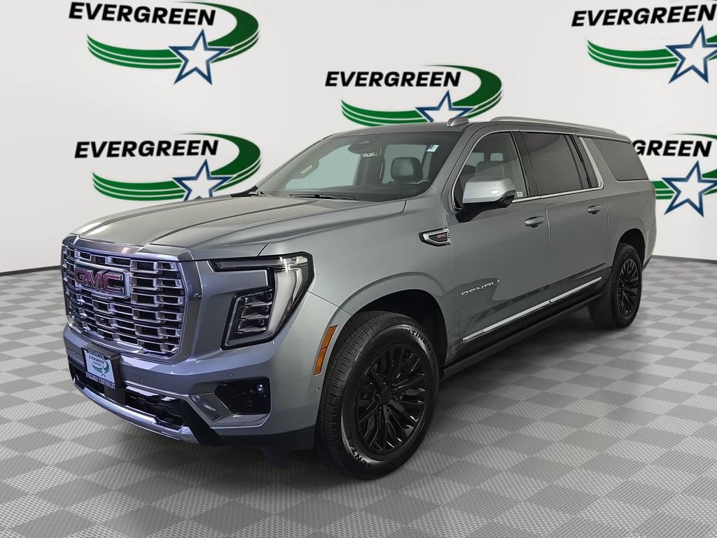Used 2026 GMC Yukon XL Denali AWD/4WD image 1