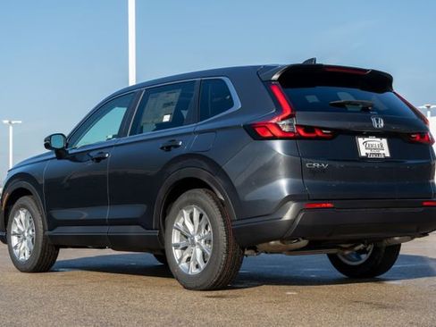 Used 2024 Honda CR-V EX image 5