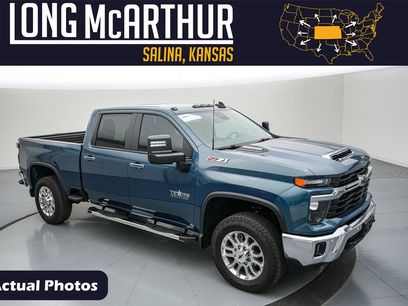 Used 2025 Chevrolet Silverado 2500 LT w/ Texas Edition