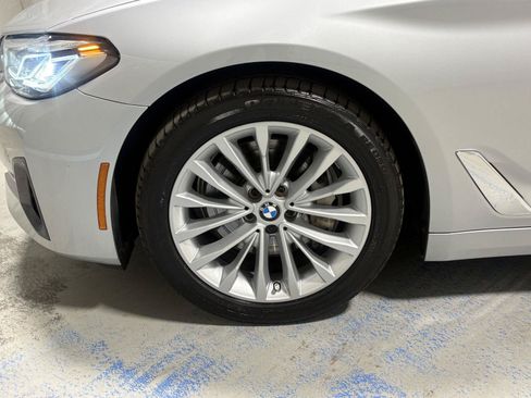 Used 2021 BMW 540i xDrive w/ Executive Package AWD/4WD image 35