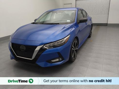 Used 2022 Nissan Sentra SR image 1
