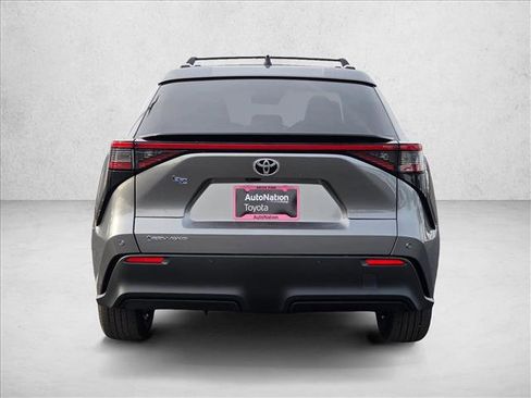 New 2026 Toyota bZ image 8