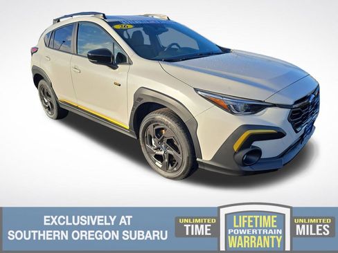 New 2026 Subaru Crosstrek 2.5i Sport image 1