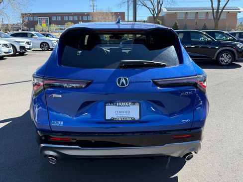 Certified 2025 Acura ADX A-Spec image 6
