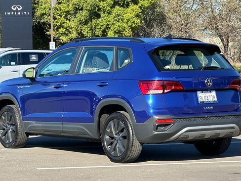Used 2024 Volkswagen Taos S FWD image 6