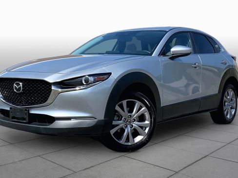 Used 2021 MAZDA CX-30 AWD 2.5 S w/ Preferred Package image 1