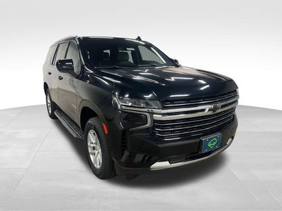 Certified 2021 Chevrolet Tahoe LT
