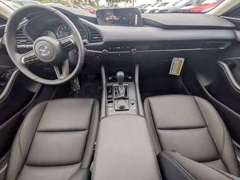 New 2026 MAZDA MAZDA3 s Sport FWD image 13