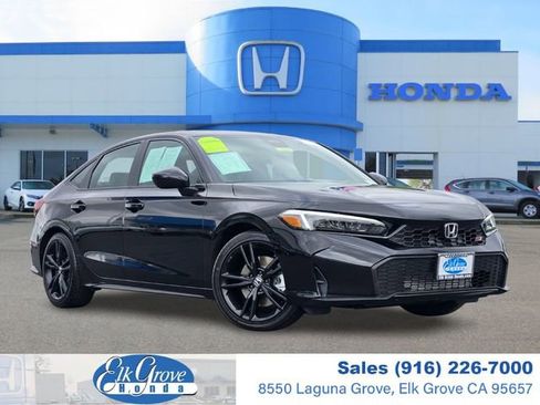Certified 2026 Honda Civic Si image 1