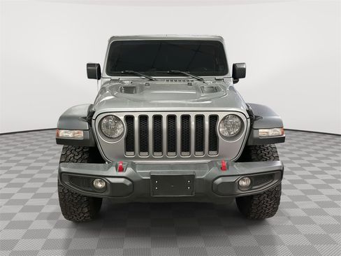 Used 2021 Jeep Wrangler Unlimited Rubicon image 6