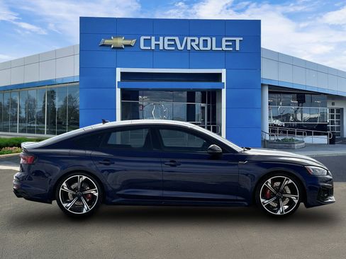 Used 2019 Audi RS 5 Sportback w/ RS Driver Assistance Package image 5