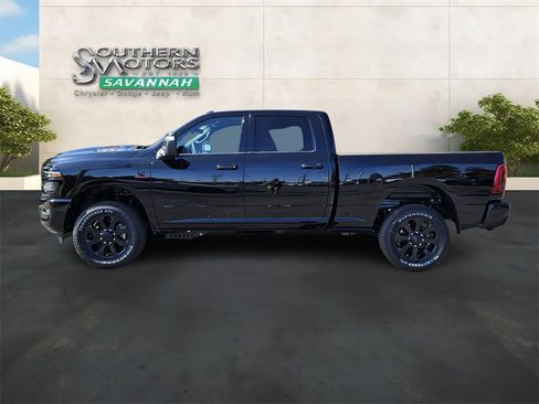 New 2026 RAM 2500 Laramie w/ Night Edition AWD/4WD image 2