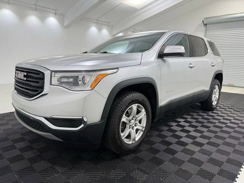 Used 2019 GMC Acadia SLE FWD image 3