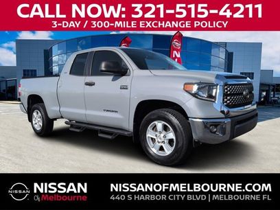 Used 2021 Toyota Tundra SR5