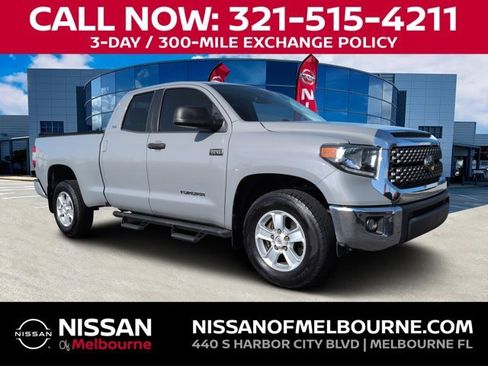 Used 2021 Toyota Tundra SR5 image 1