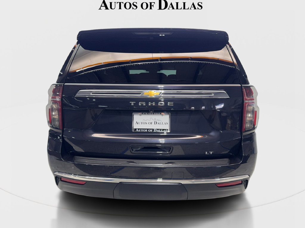 Used 2024 Chevrolet Tahoe LT AWD/4WD image 8