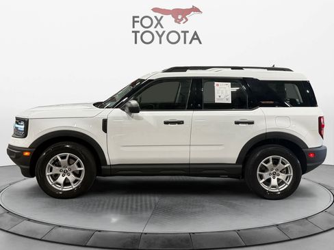 Used 2021 Ford Bronco Sport AWD/4WD image 3