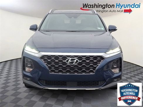 Used 2020 Hyundai Santa Fe SEL image 2