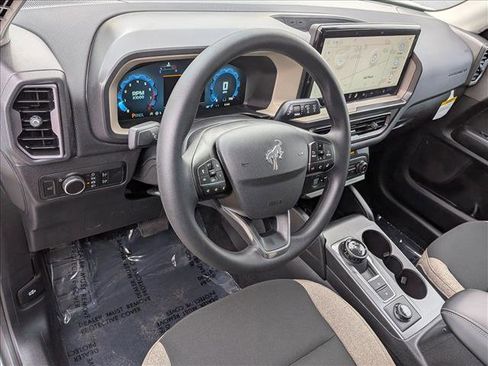 New 2025 Ford Bronco Sport Big Bend image 3