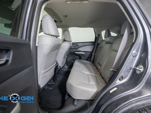 Used 2015 Honda CR-V EX-L image 25