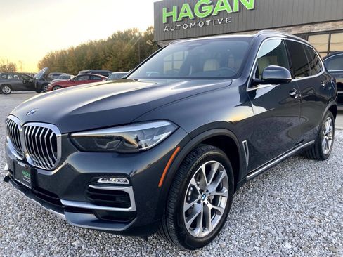 Used 2020 BMW X5 xDrive40i image 3