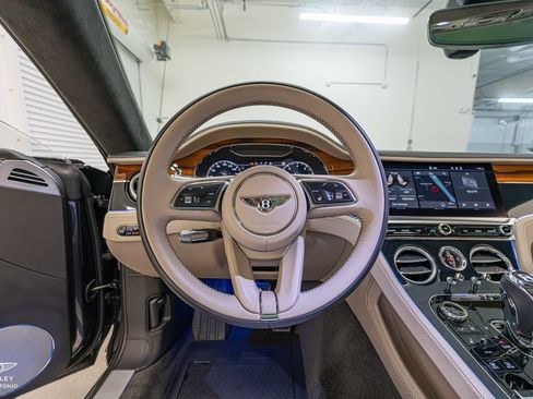Used 2023 Bentley Continental GT V8 AWD/4WD image 36