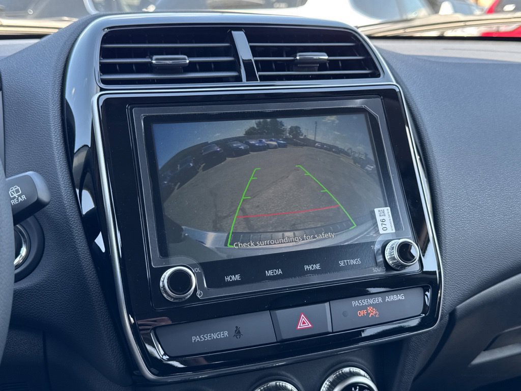 New 2027 Mitsubishi Outlander Sport SE FWD image 13