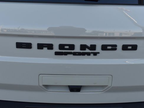 Used 2024 Ford Bronco Sport Big Bend w/ Convenience Package AWD/4WD image 4