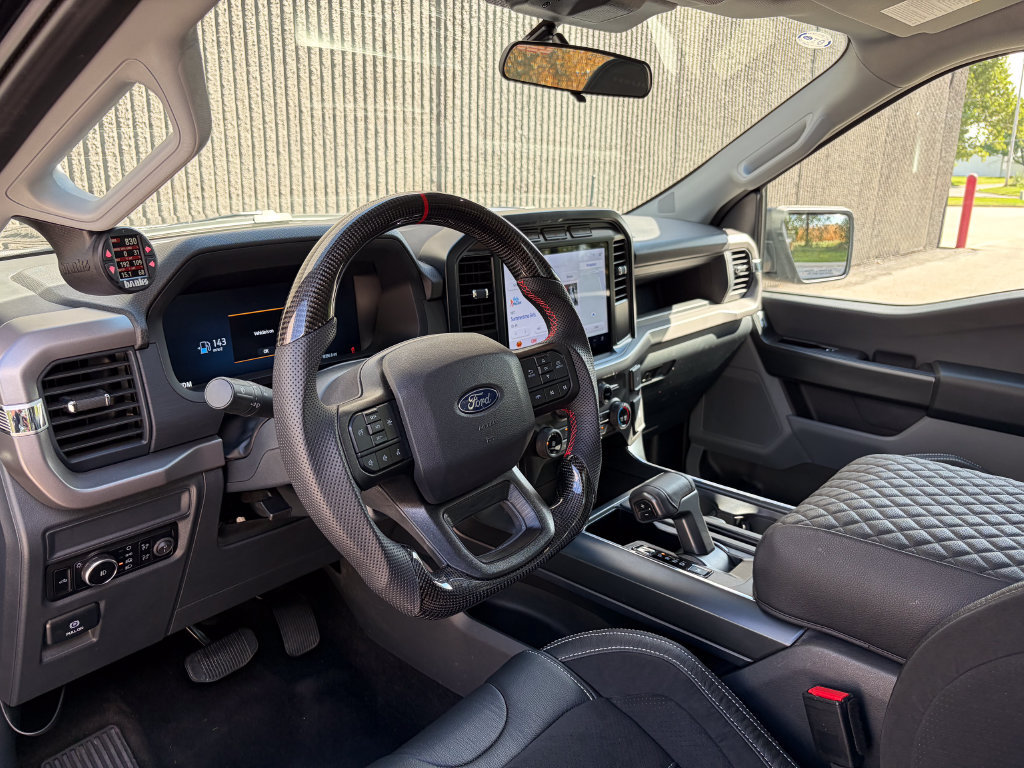 Used 2024 Ford F150 XL w/ Equipment Group 103A High RWD image 15