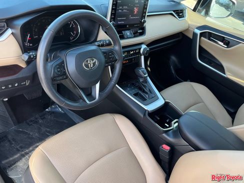 Used 2022 Toyota RAV4 Limited FWD image 20