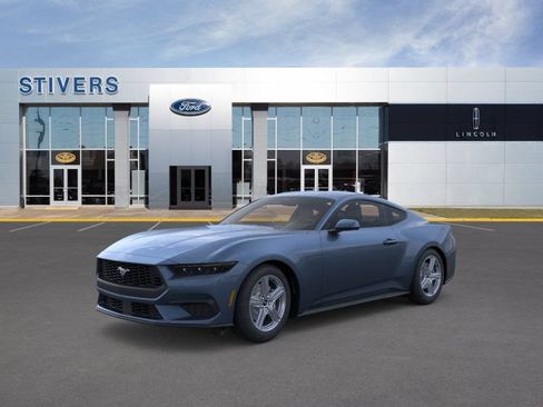 New 2026 Ford Mustang Coupe RWD image 2