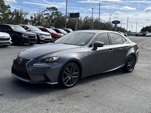 Used 2014 Lexus IS 350 350 w/ F Sport Package image 51