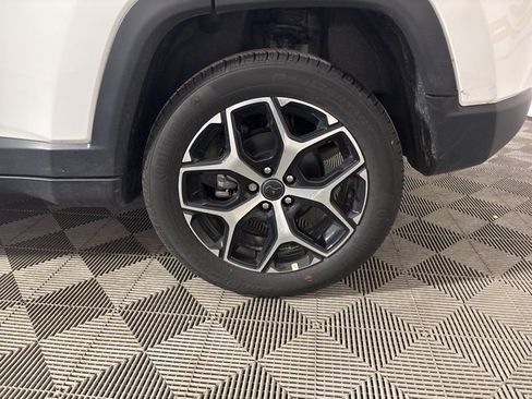 New 2026 Jeep Compass Limited image 45