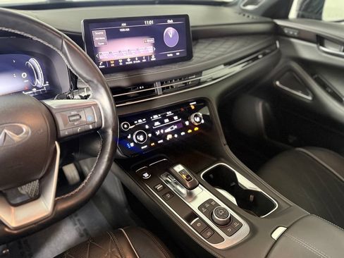 Used 2022 INFINITI QX60 Autograph AWD/4WD image 17